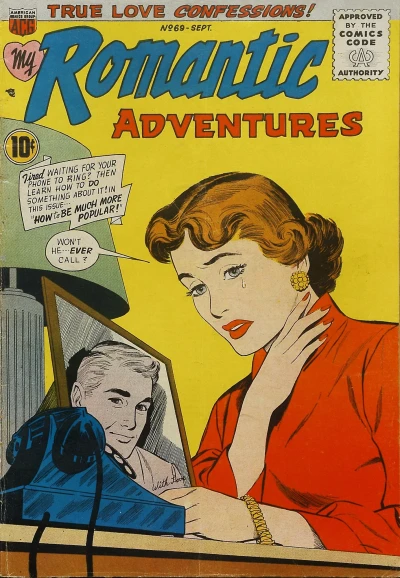 Cover of Issue #69