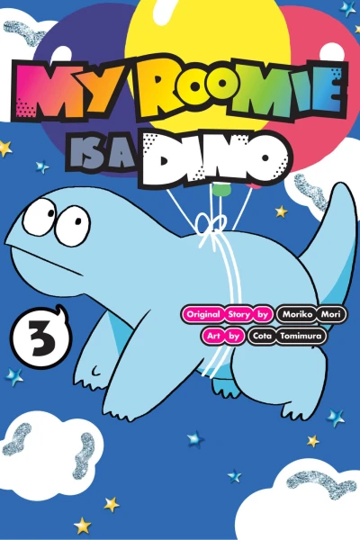 Cover of Volume 3
