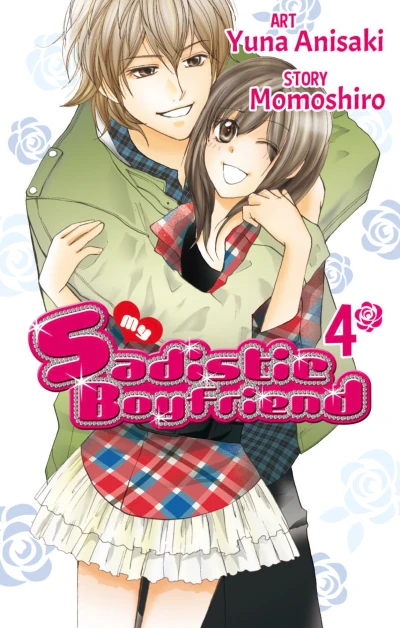 Cover of Vol. 4