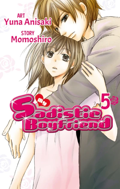 Cover of Vol. 5
