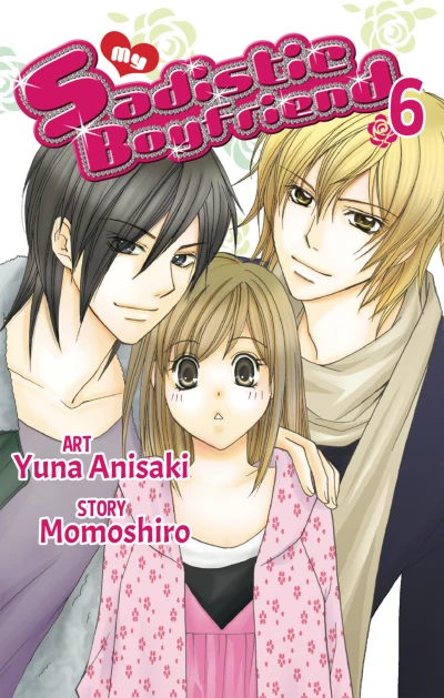Cover of Vol. 6