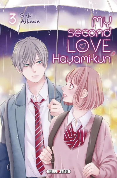 Cover of Volume #3