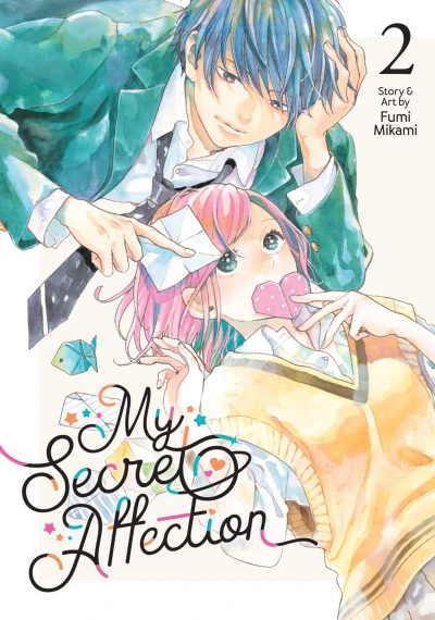 Cover of Vol. 2