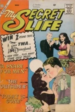 A Snare For Men, The Outsider, Today is Gone