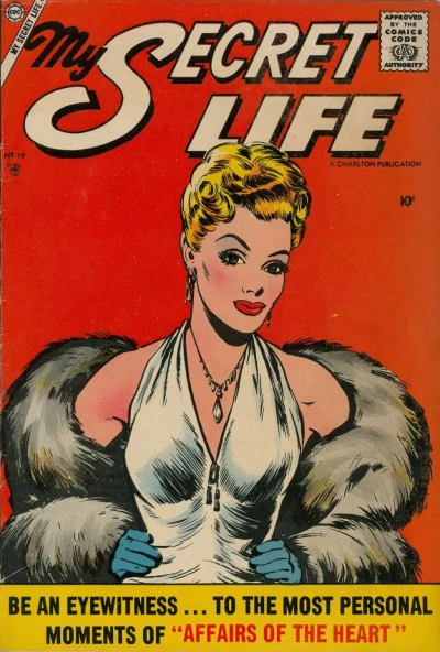 Cover of Affairs of the Heart