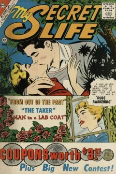 From Out Of The Past, The Taker, Man in a Lab Coat, Rude Awakening
