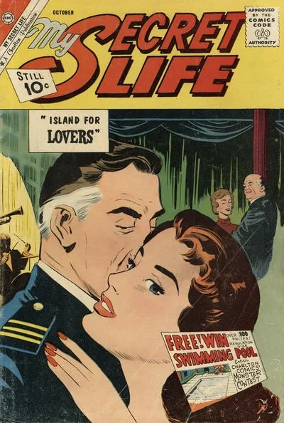 Cover of Island For Lovers