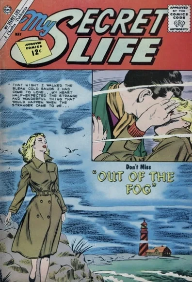 Cover of Out Of The Fog