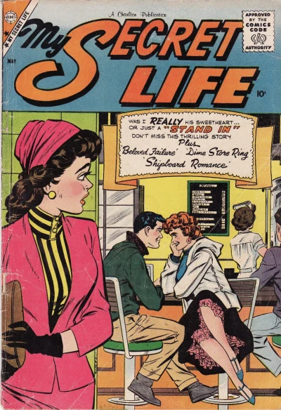 Cover of Stand In