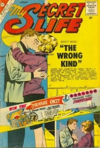 Cover of The Wrong Kind