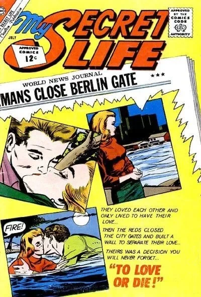 Cover of To Love Or Die!