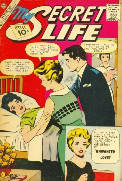 Cover of Unwanted Love