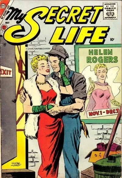 Cover of Issue #23