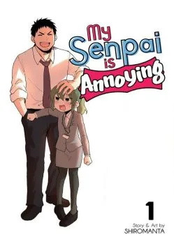 Cover of One Giant Annoyance