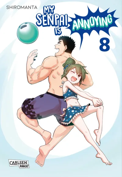 Cover of Issue #8
