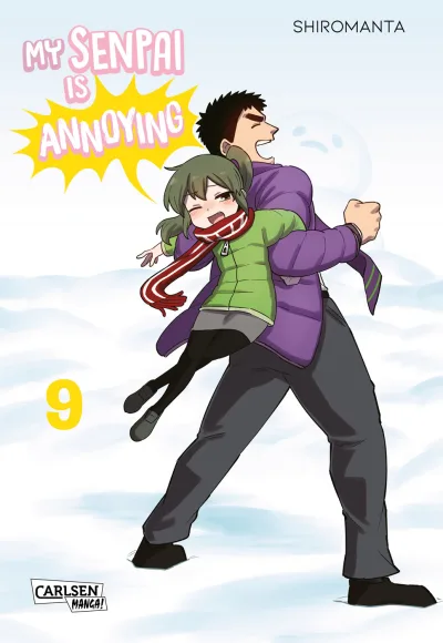Cover of Issue #9