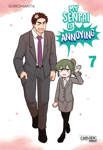 Cover of Band 7