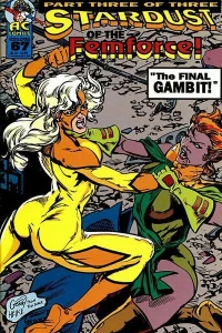 My Sister, My Enemy - Part III