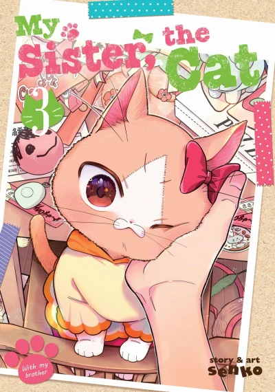 Cover of Vol. 3