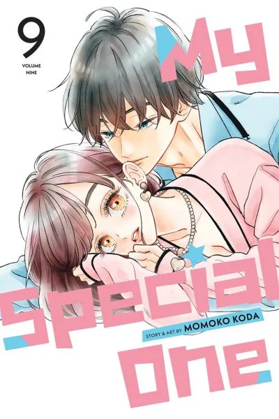 Cover of Volume #9