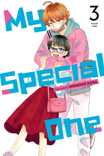 Cover of Volume 3