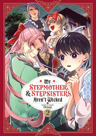 Cover of Vol. 2