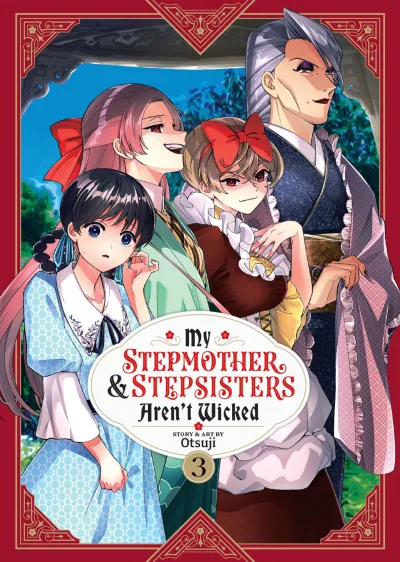 Cover of Vol. 3