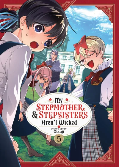 Cover of Volume 5