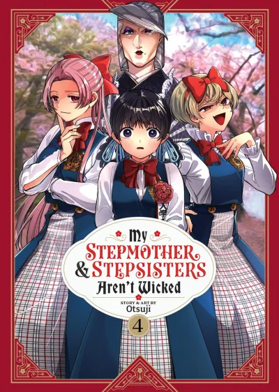 Cover of Volume 4