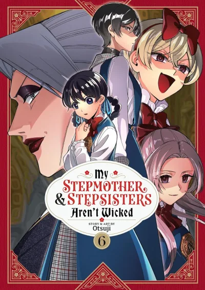 Cover of Volume #6