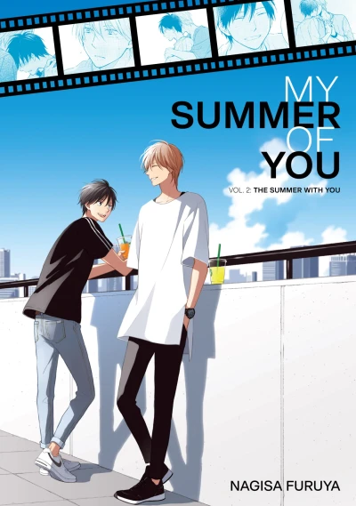 Cover of Vol. 2: The Summer With You