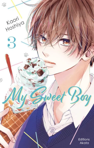 Cover of Issue #3