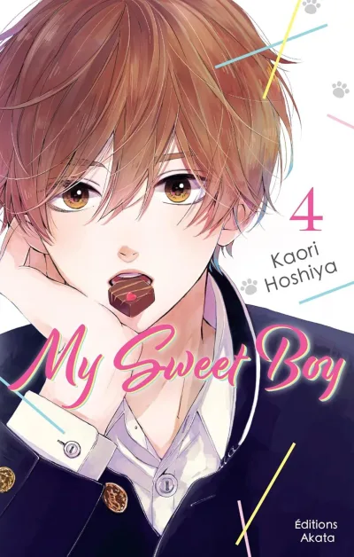 Cover of Issue #4