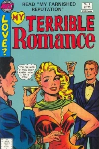 Issue #1