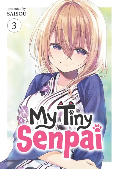 Cover of Volume 3