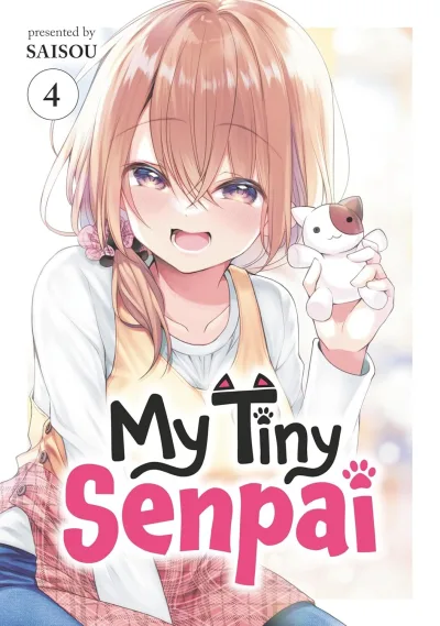 Cover of Volume 4