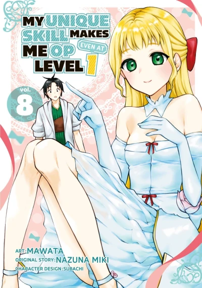 Cover of Volume 8