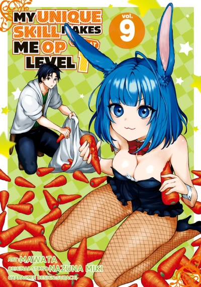 Cover of Volume 9
