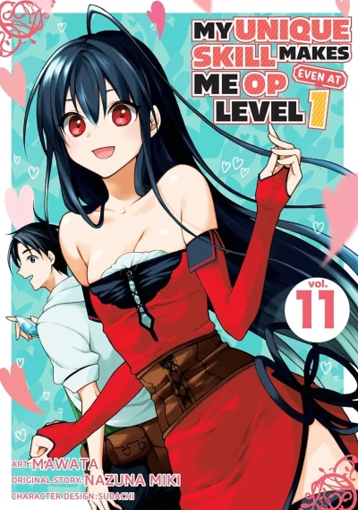 Cover of Volume 11