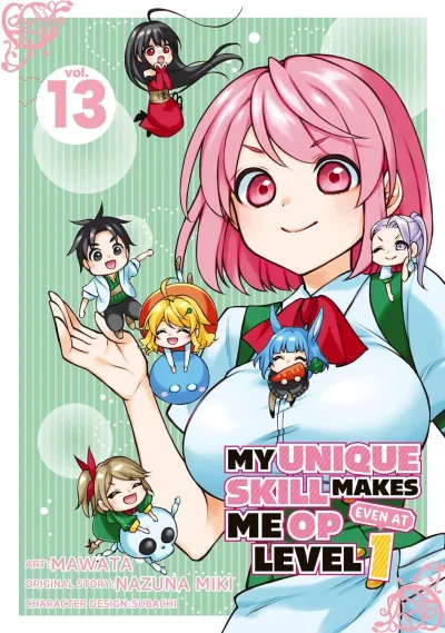 Cover of Volume 13