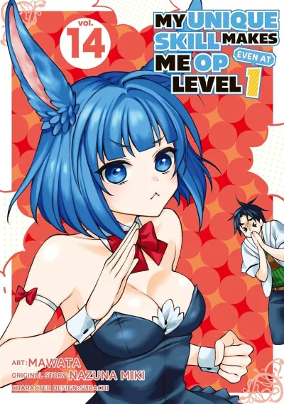 Cover of Volume 14