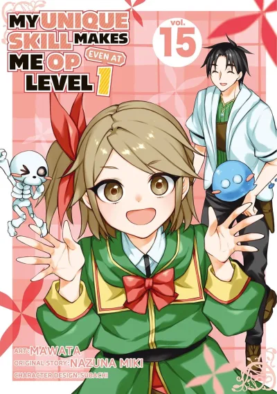Cover of Volume 15