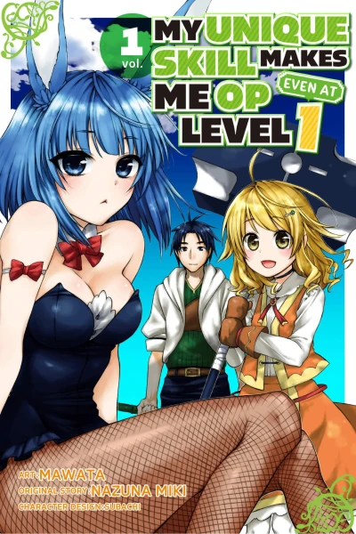Cover of Volume 1