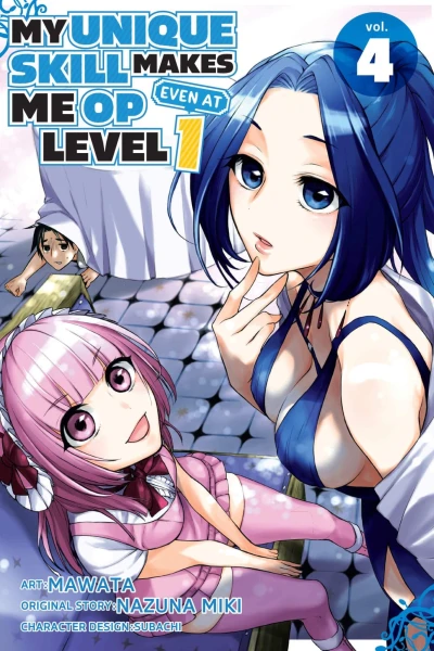 Cover of Volume 4