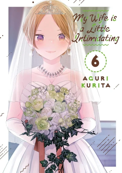 Cover of Volume 6
