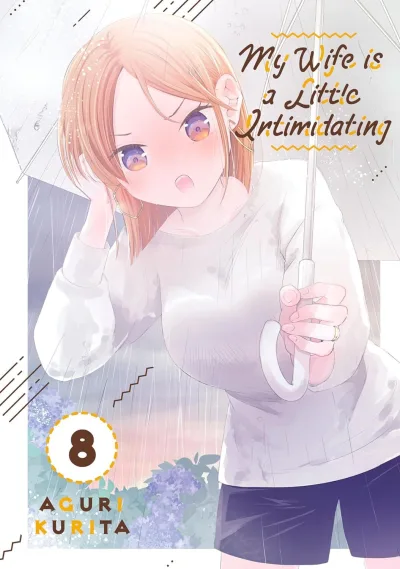 Cover of Volume 8