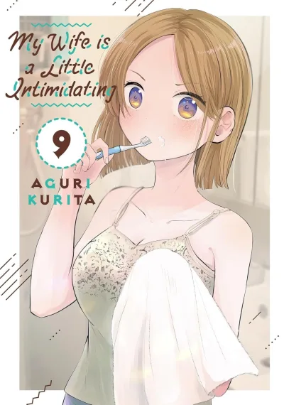 Cover of Volume 9
