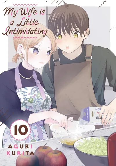 Cover of Volume 10