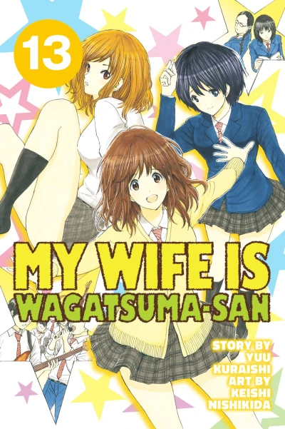 Cover of Volume 13