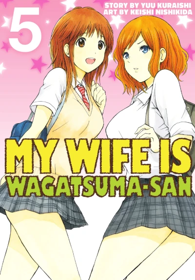 Cover of Volume 5
